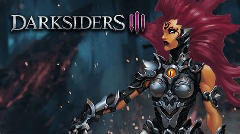 Darksiders III GAME TRAINER v1.0 +12 Trainer .